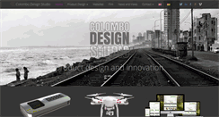 Desktop Screenshot of colombodesignstudio.com