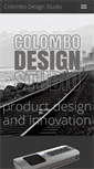 Mobile Screenshot of colombodesignstudio.com